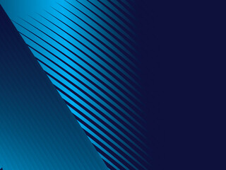 Aufkleber - Gradient blue abstract pattern on dark blue background, Perfect for certificate, banner, business card, flyer, advertisement, etc.