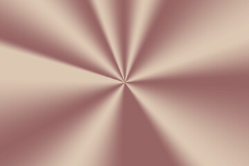 Poster - Digitally generated image of rose gold colored background with copy space