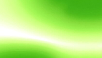 Poster - Seamless green to white gradient, tranquil and elegant background,  fresh,  nature