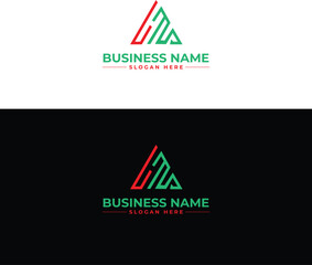 Leinwandbilder - UMA LOGO DESIGN