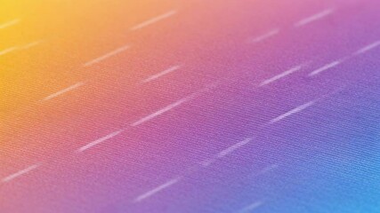 Poster - A vibrant gradient background with smooth transitions of pink, purple, and blue