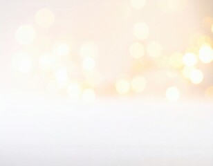 Poster - Captivating bokeh lights indoor setting abstract photography soft focus environment dreamy perspective visual concept
