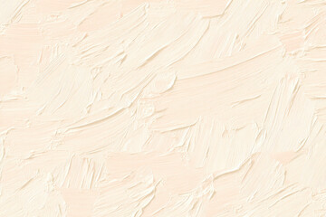 Aufkleber - Creamy abstract texture soft pastel brushstroke pattern smooth surface artistic background neutral tone modern wall art subtle glow minimal design calming mood