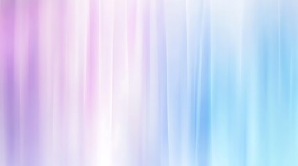 Wall Mural - soft pastel vertical stripes gradient background with subtle light effect
