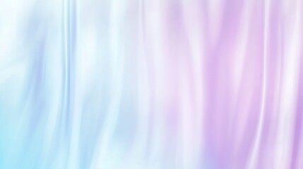 Wall Mural - soft gradient background with flowing vertical lines in blue and purple tones