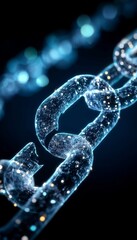 Poster - Digital Chain Visualization Enhancing Cybersecurity and Protecting Data from Vulnerabilities