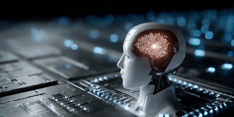 Poster - Innovative Brain-Computer Interface Technology for Advanced Mind Development and Data Networking