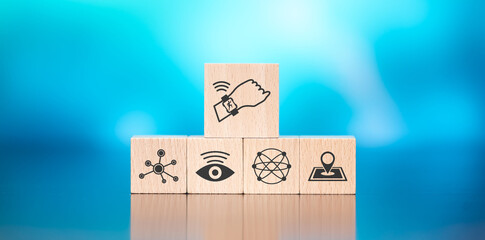 Concept of wearable technology