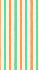 Poster - Vibrant striped mobile wallpaper
