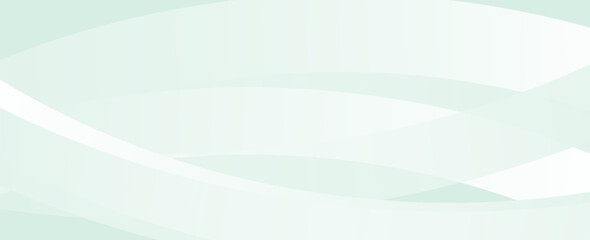 Poster - Soft Wavy White Grey Backdrop