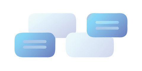 Fototapete - Extensive collection of modern trendy line style icons suitable for diverse business and professional applications offering a visually consistent and versatile design resource for various