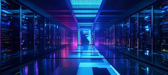Poster - Autonomous Energy Core Within Futuristic AI-Driven Data Infrastructure









Ask ChatGPT
