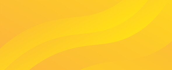 Poster - Abstract futuristic template of geometric diagonal lines on orange yellow background. Modern technology concept. for brochure cover, poster, web banner, print ads. Vector illustration