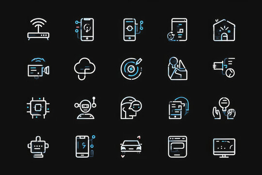 icon, mobile,