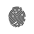 © MstSamima - Fingerprint Identification Unique Personal Mark Human Security Criminal Investigation Law Enforcement Data Protection