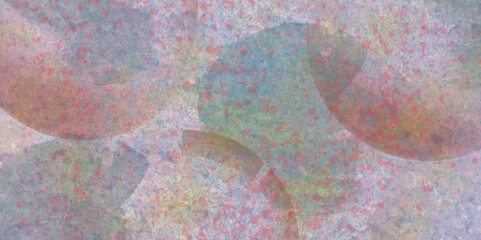 Poster - Abstract multicolor grungy style watercolor creating soft and smooth creative texture of impression painting background, vintage beige colorful texture abstract paint strokes background for design.