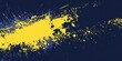 © Paradox - Halftone dots background with yellow and blue gradient grunge texture modern sport style illustration perfect for dynamic design banner poster wallpaper or abstract graphic template
