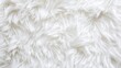 © Ben - Pure white fluffy fur texture background with soft elegant detail and smooth cozy surface for design, Generative AI