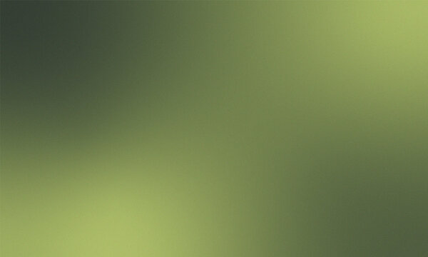 Olive Green Gradient Background with Subtle Grain Texture for Graphic Design new 2025 trendy grainy gradient background