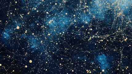 Poster - Cosmic network
