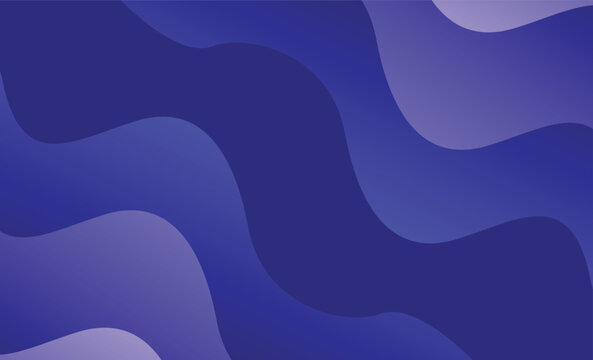 Colorful abstract wavy shape gradient design vector  Minimalist posters, cover, wall arts with colorful geometric shapes and liquid color. Modern wallpaper design for presentation and sale background.