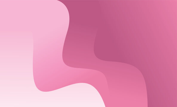 Colorful abstract wavy shape gradient design vector  Minimalist posters, cover, wall arts with colorful geometric shapes and liquid color. Modern wallpaper design for presentation and sale background.