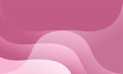 Fototapete - Colorful abstract wavy shape gradient design vector  Minimalist posters, cover, wall arts with colorful geometric shapes and liquid color. Modern wallpaper design for presentation and sale background.