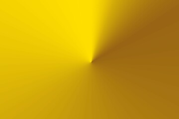 Poster - Digitally generated image of gold colored background with copy space