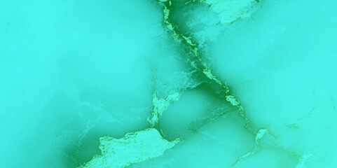 Poster - Green emerald marble seamless glitter texture background, Stunning Green Marble Texture, vivid green hues and contrasting white veins.