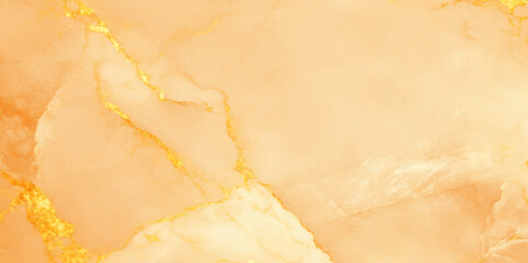 Poster - Elegant beige and gold marble texture, Aerial view of textured natural stone, Texture in Warm Earth Tones with Subtle Veining Pattern.