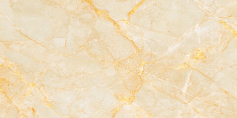 Poster - Elegant beige and gold marble texture, Aerial view of textured natural stone, Texture in Warm Earth Tones with Subtle Veining Pattern.