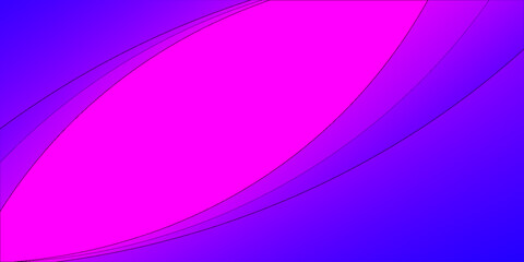 Aufkleber - Rainbow fluid gradient background with abstract lines. Colorful geometric background pattern. Vector Illustration For Wallpaper, Banner, Background, Card, Book Illustration, landing page