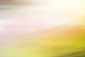 Sticker - orange yellow blurry background, gradient for design, unusual background
