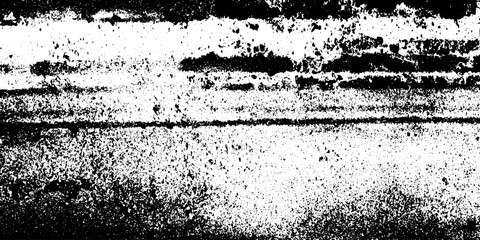 Poster - Distorted ink jet glitch with scanline effect for edgy design background