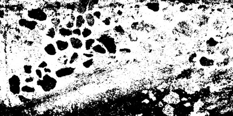 Poster - Abstract grunge pebble plaster finish background for design overlay