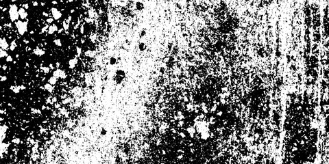 Poster - Urban grunge terrazzo pattern with speckled texture for artistic design and overlay effects