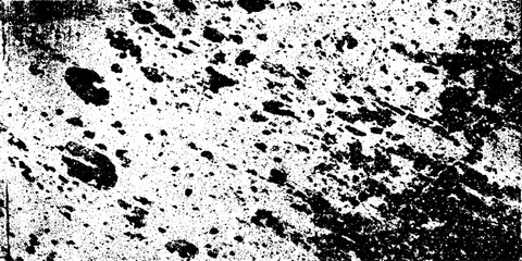Poster - Speckled terrazzo grunge texture for modern design and graphic overlay