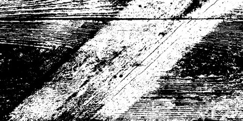 Poster - Abstract torched wood texture with deep burn grooves for creative design