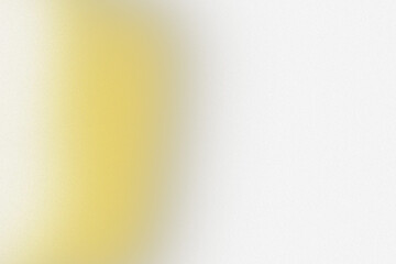 Aufkleber - Abstract gradient background with white, yellow, and transparent .
