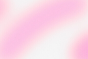 Aufkleber - transparent Abstract pink and grey gradient texture.