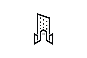Leinwandbilder - Real Estate Logo Design - Branding Your Property Business