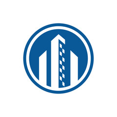 Leinwandbilder - Real Estate Logo Design - Branding Your Property Business
