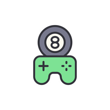 Playful Fusion Of Gaming And Billiards With A Touch Of Luck