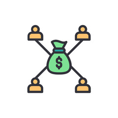Poster - Decentralized Finance And Wealth Management Through Global Connections