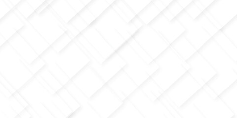 Fototapete - Abstract random triangle gradient overlay layer. Modern banner geometric shapes creative design. White color technology concept geometric line vector background. Abstract gray light background.	
