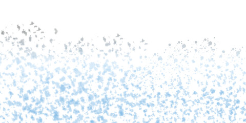 Fototapete - Abstract pixelated background with blue and black colors on transparent background