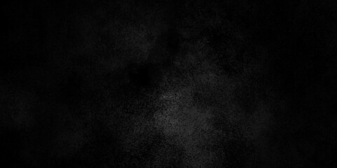 Poster - Dark black grunge stone concrete cement wall in retro concept background. dust overlay texture. black paper texture. black background backdrop studio, cement concrete wall texture. blackboard texture.