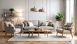 © Gaji - Modern living room interior (3)