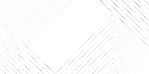 Poster - Abstract gradient white and colorful line pattern transparent monochrome stripe background texture. vector modern pattern grid line transparent. geometric triangle shape stroke line background design.