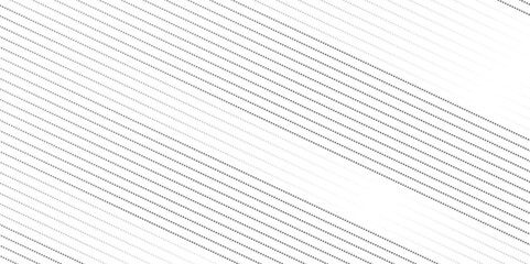 Fototapete - Curve wave seamless pattern line texture. abstract white and gray vector wave elegant striped diagonal line technology concept web texture background. geometric modern or simple minimal line vector.